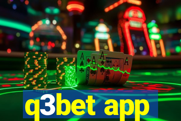 q3bet app